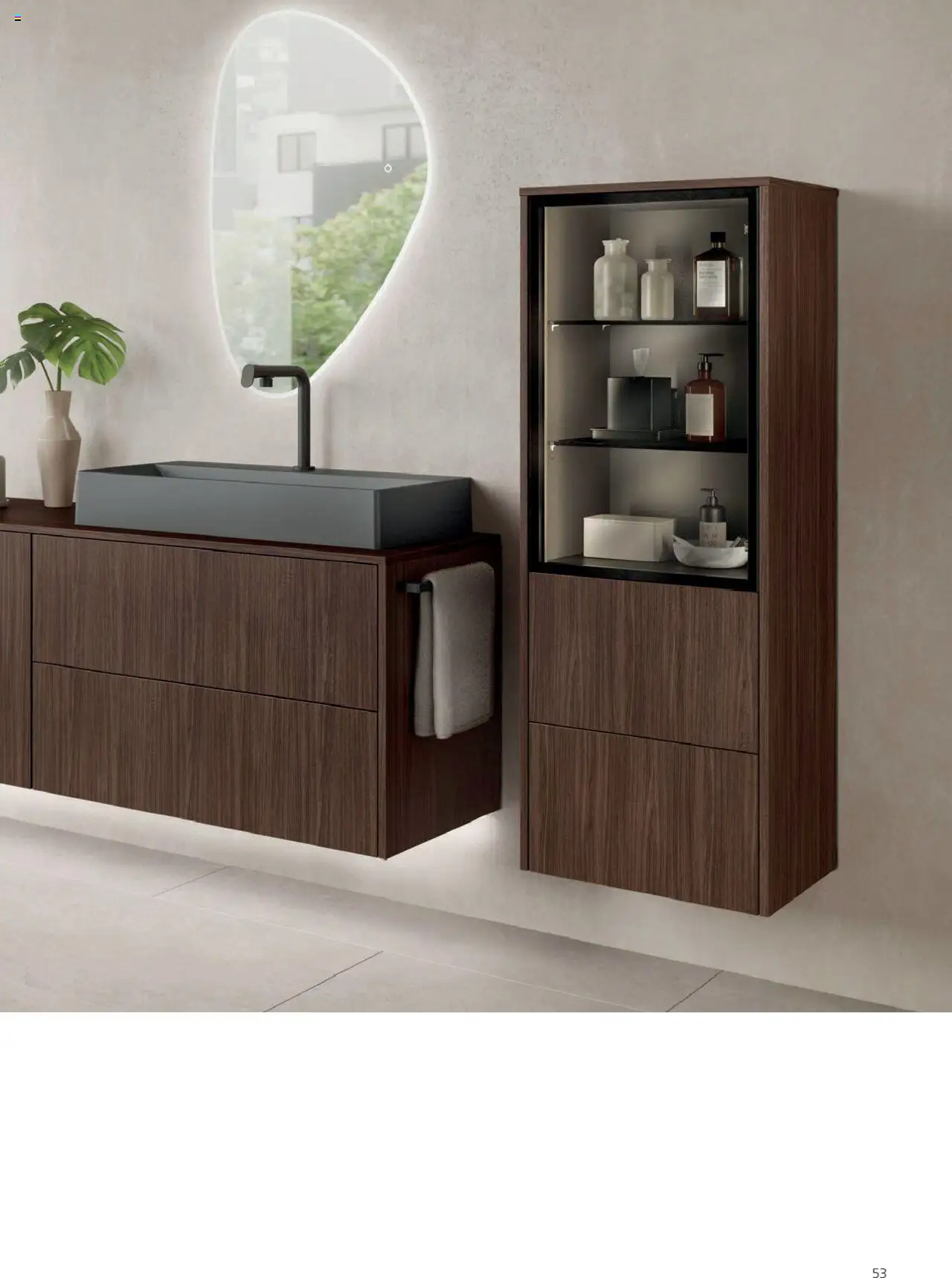 Fust Badezimmermagazin ab 05.05.2025 | Seite: 53