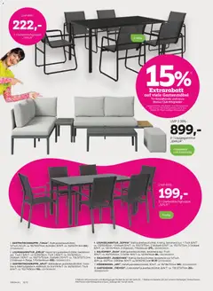 Mömax Prospekt 	 ab 13.04.2026 gültig | Seite: 12 | Produkte: Sitzbank, Tisch, Stuhl, Gartenmöbel