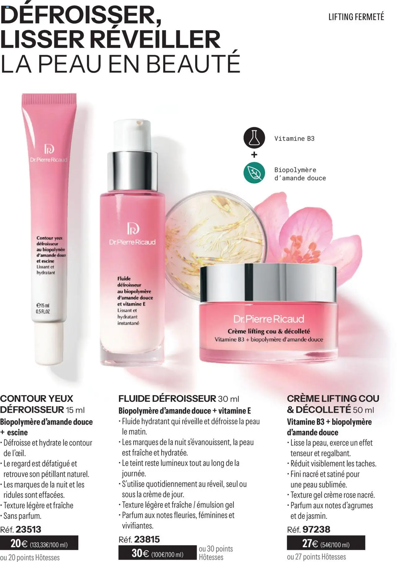 {H1} | Page: 71 | Produits: Serum, Parfum, Crème