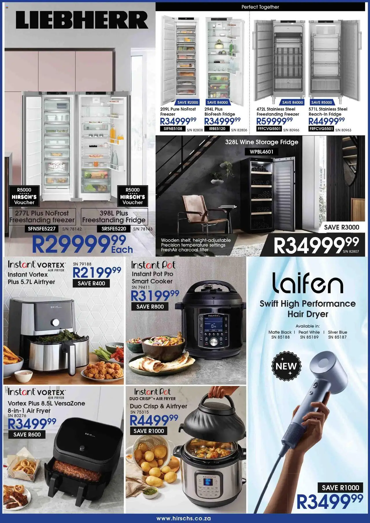 Hirsch's Specials │ valid from 24.06.2025 | Page: 33 | Products: Dryer, Hair dryer, Fryer, Cooker