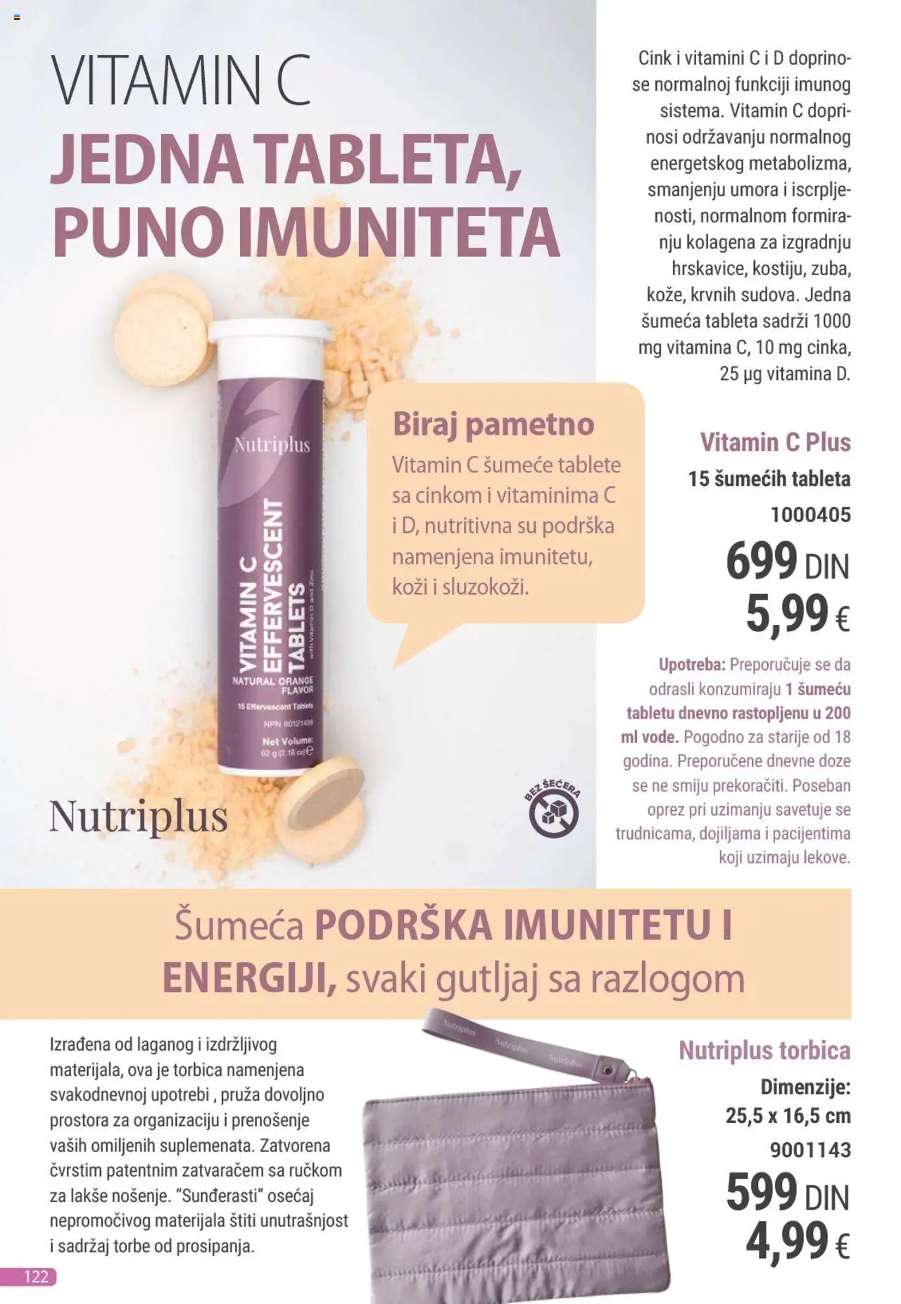 Farmasi katalog - važi od 01.08.2025 | Strana: 122
