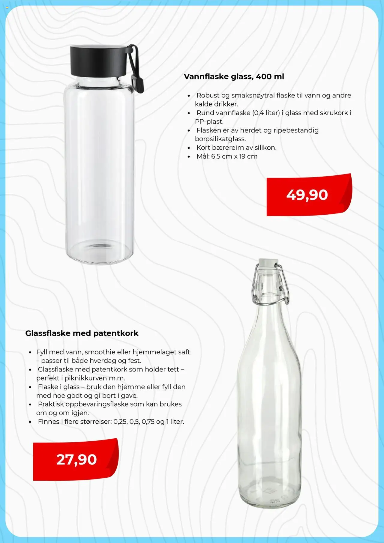  | Side: 5 | Produkter: Saft, Замок, Суміш дитяча, Glass