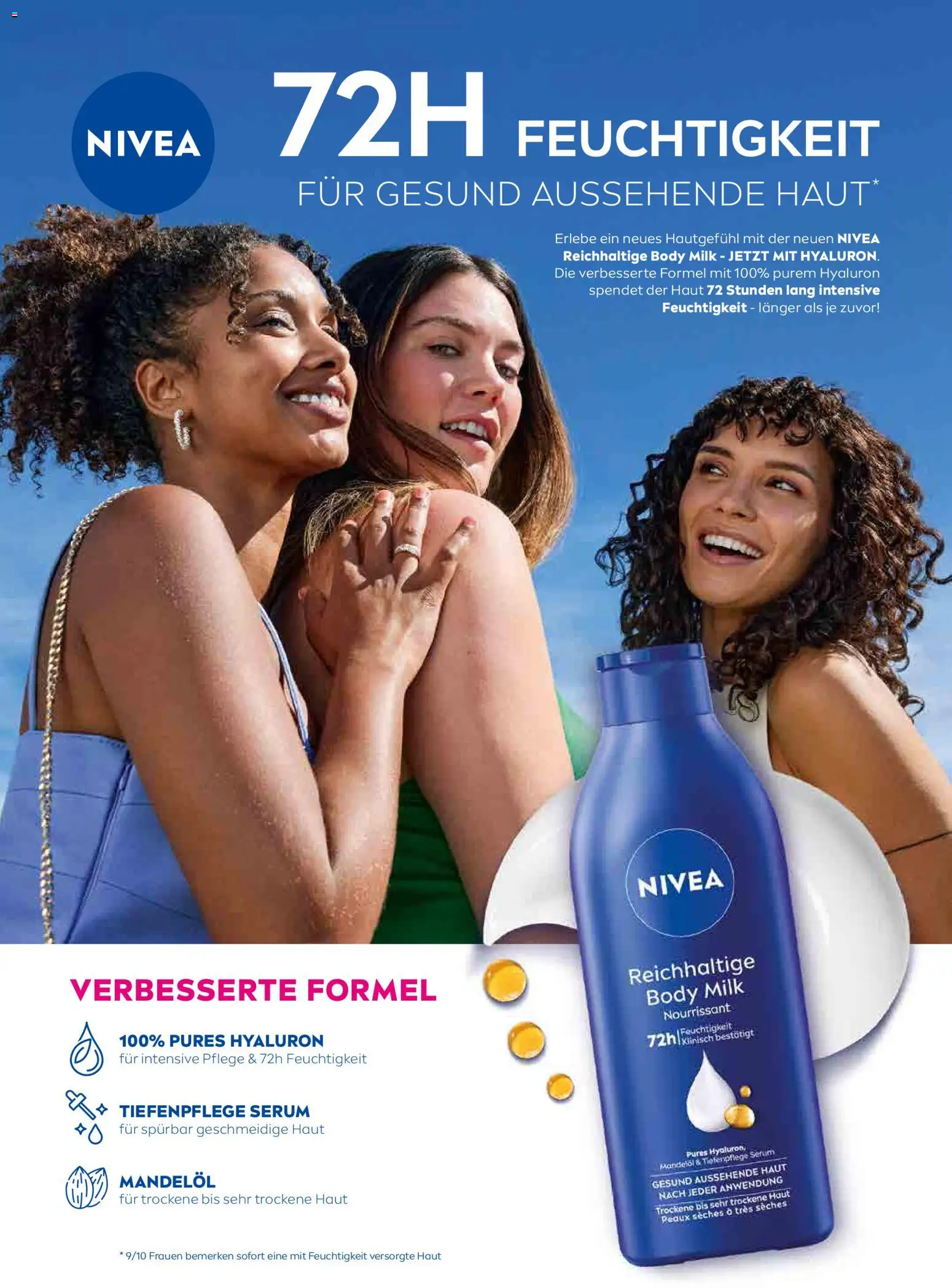 dm drogerie markt Active Beauty Magazin 11/2025 gültig ab 01.11.2025 | Seite: 8