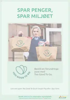 Forhåndsvisning av Joker kundeavis gyldig fra 14.04.2026 | Side: 28 | Produkter: Bag