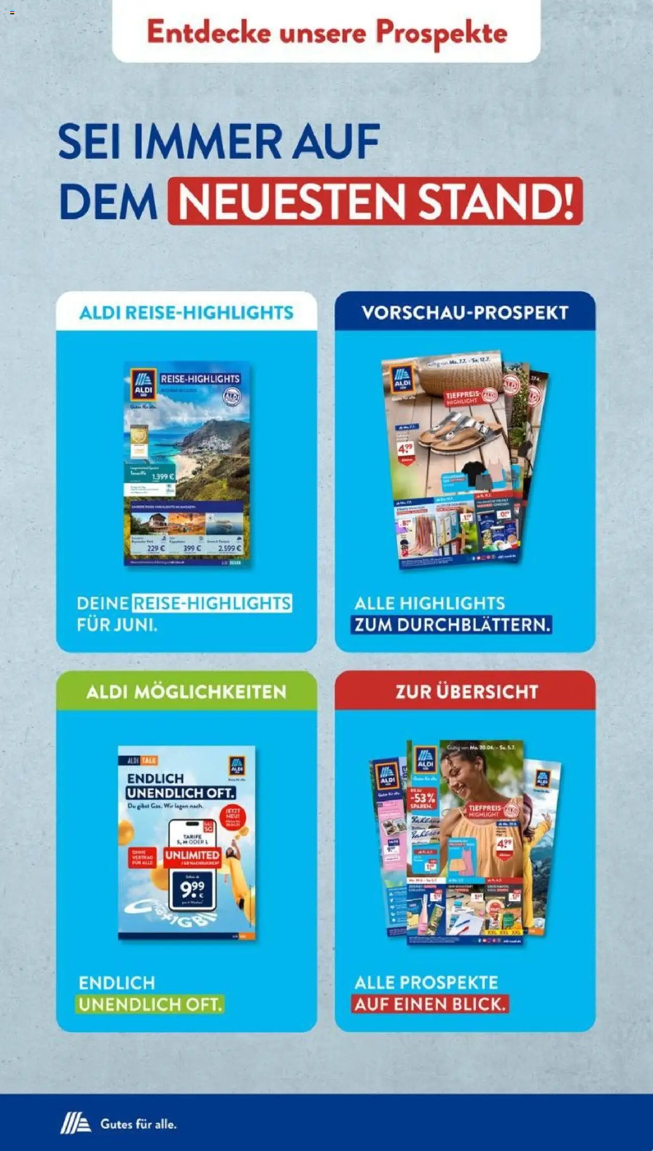 Aldi Süd Prospekt 	 - gültig ab dem 23.06.2025 | Seite: 51