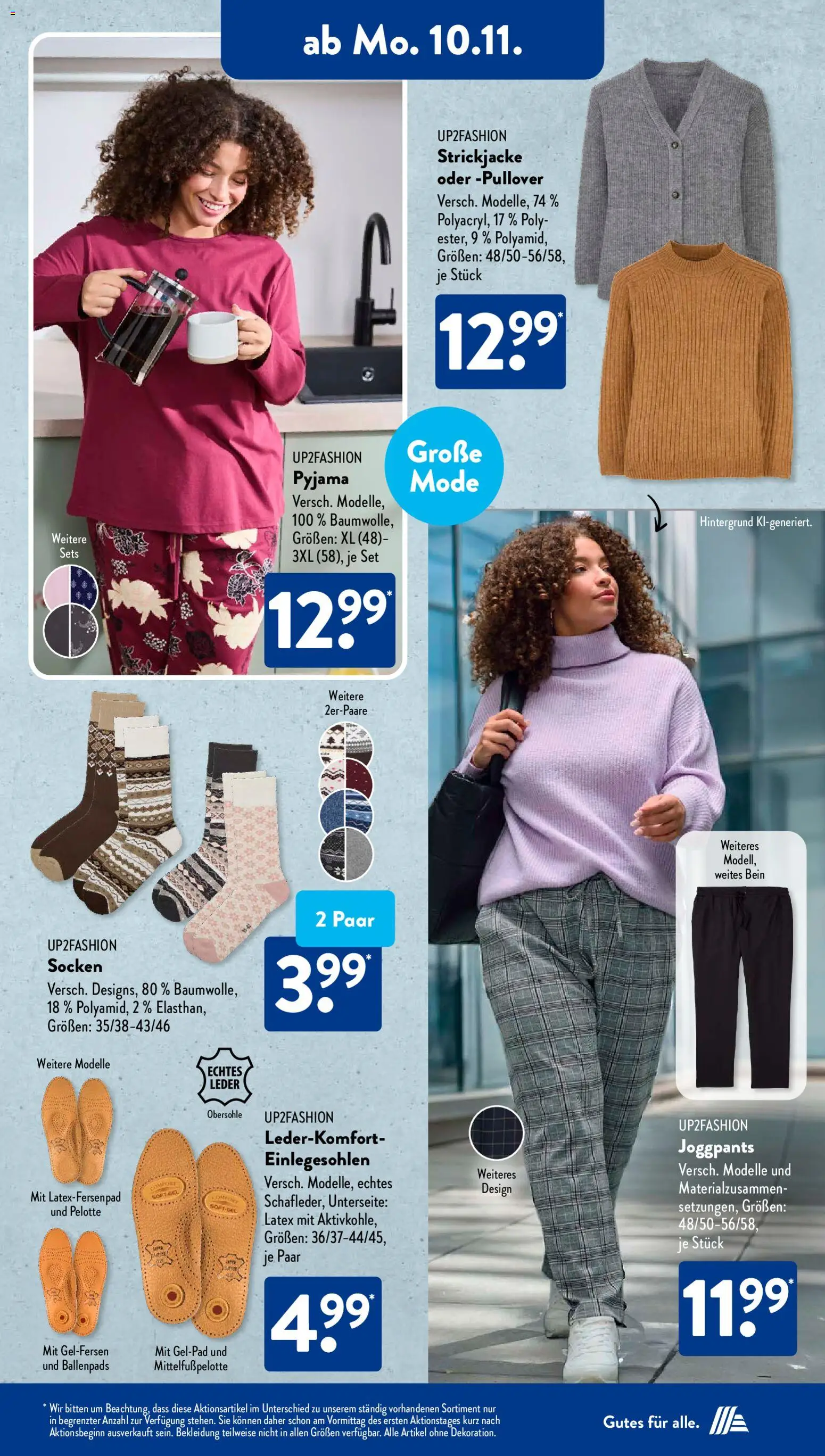 Aldi Süd Prospekt 	 – gültig ab 10.11.2025 | Seite: 6