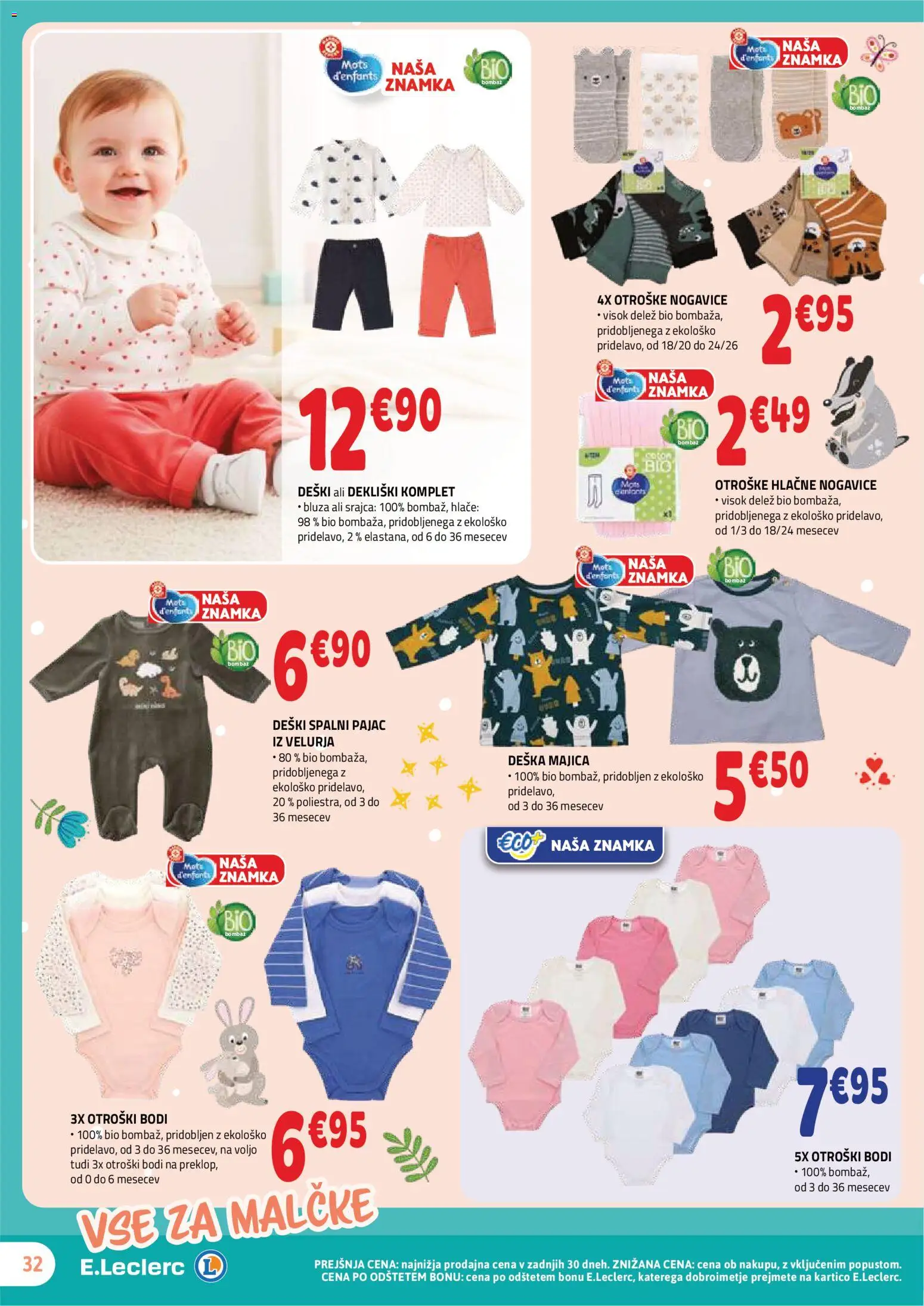 Novi E.leclerc katalog ponudbe – veljaven od 11.02.2026 | Stran: 2