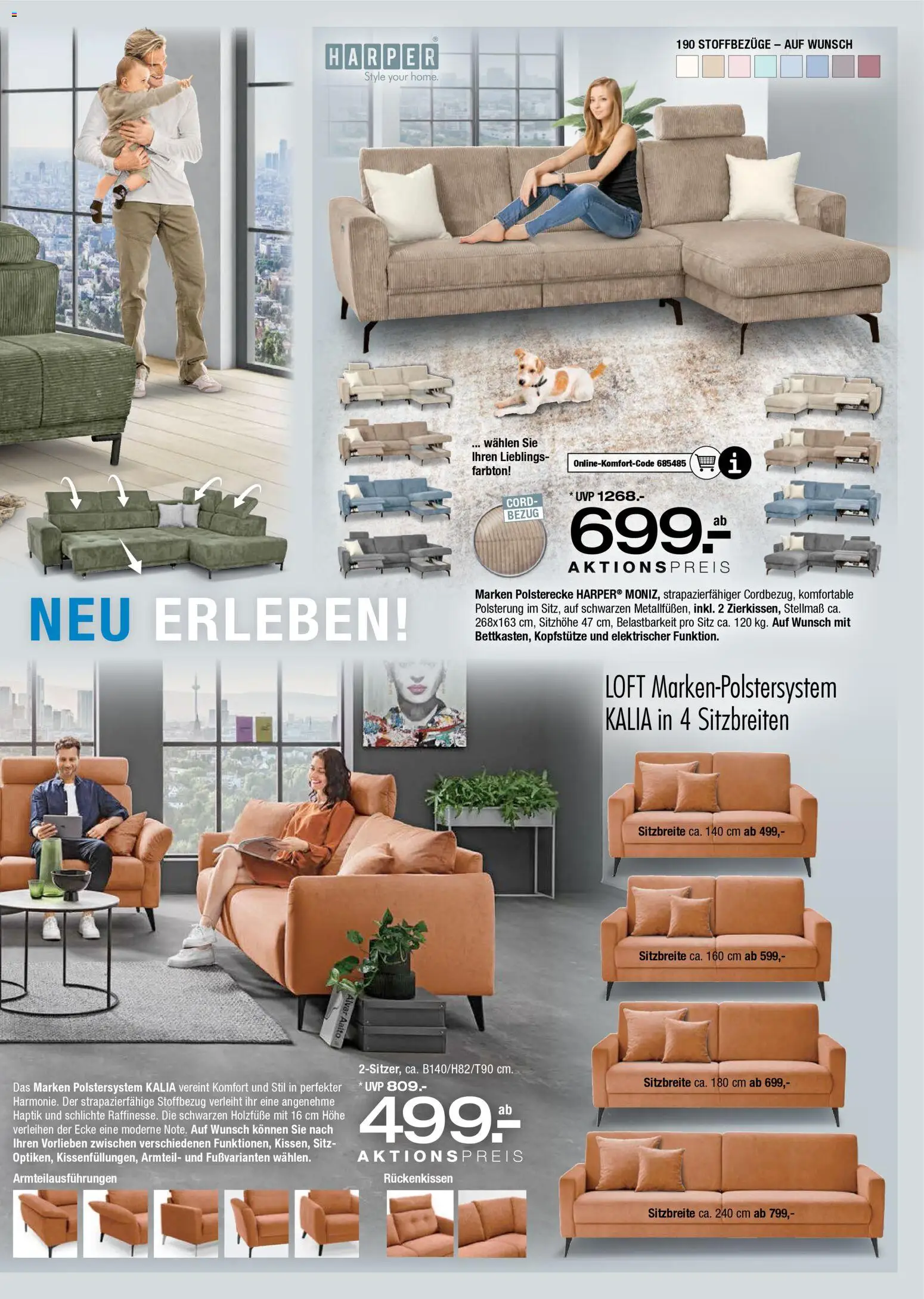 Ostermann Polster Spezial – gültig ab 19.03.2026 | Seite: 3