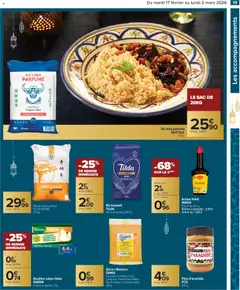 Carrefour - Prévisualisation de Carrefour Ramadan valide à partir de 17.02.2026 | Page: 19