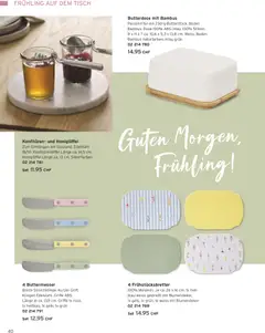 Tchibo Aktionen ab 24.02.2026 gültig | Seite: 40 | Produkte: Tisch