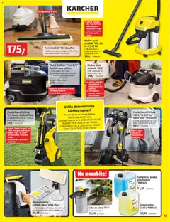 Bauhaus katalog akcije – veljaven od 01.04.2026 | Stran: 13