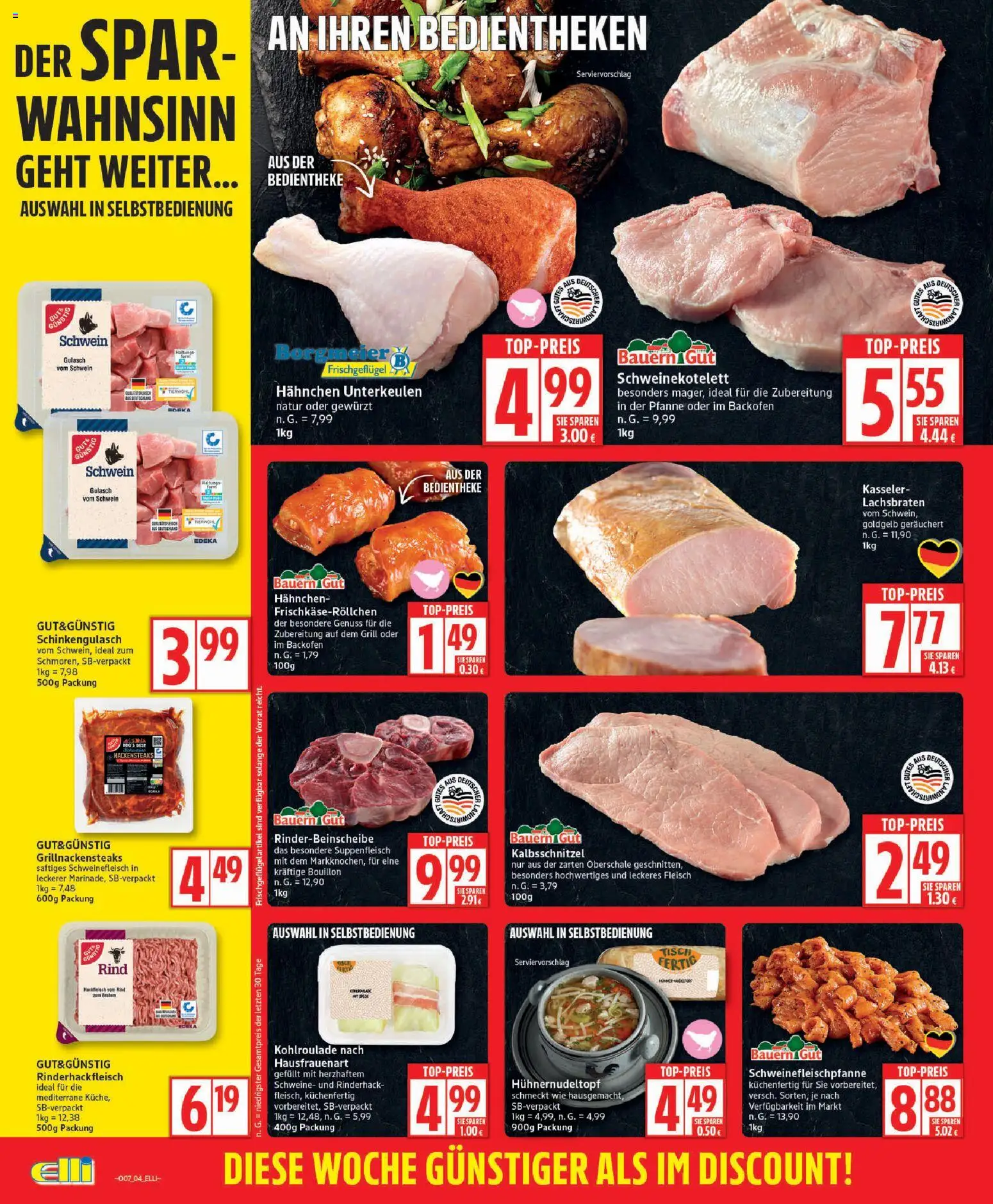 Elli Markt Prospekt 	 – gültig ab 09.02.2026 | Seite: 4