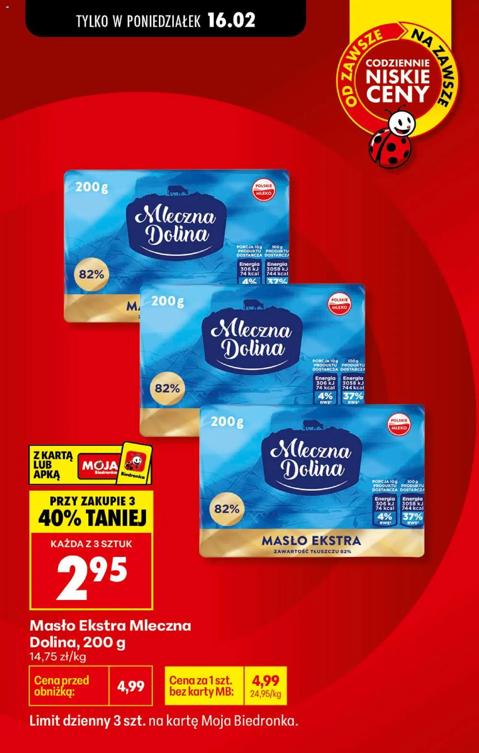 Biedronka gazetka od 16.02.2026 | Strona: 2