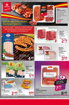 Selgros Prospekt 	 - gültig ab dem 24.07.2025 | Seite: 8