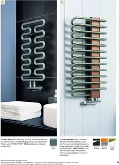 Preview of B&Q - Radiators valid from 18.03.2026 | Page: 59 | Products: Radiator