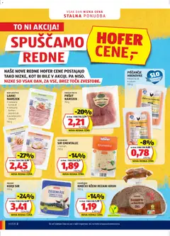Hofer katalog akcije – veljaven od 21.01.2026 | Stran: 2