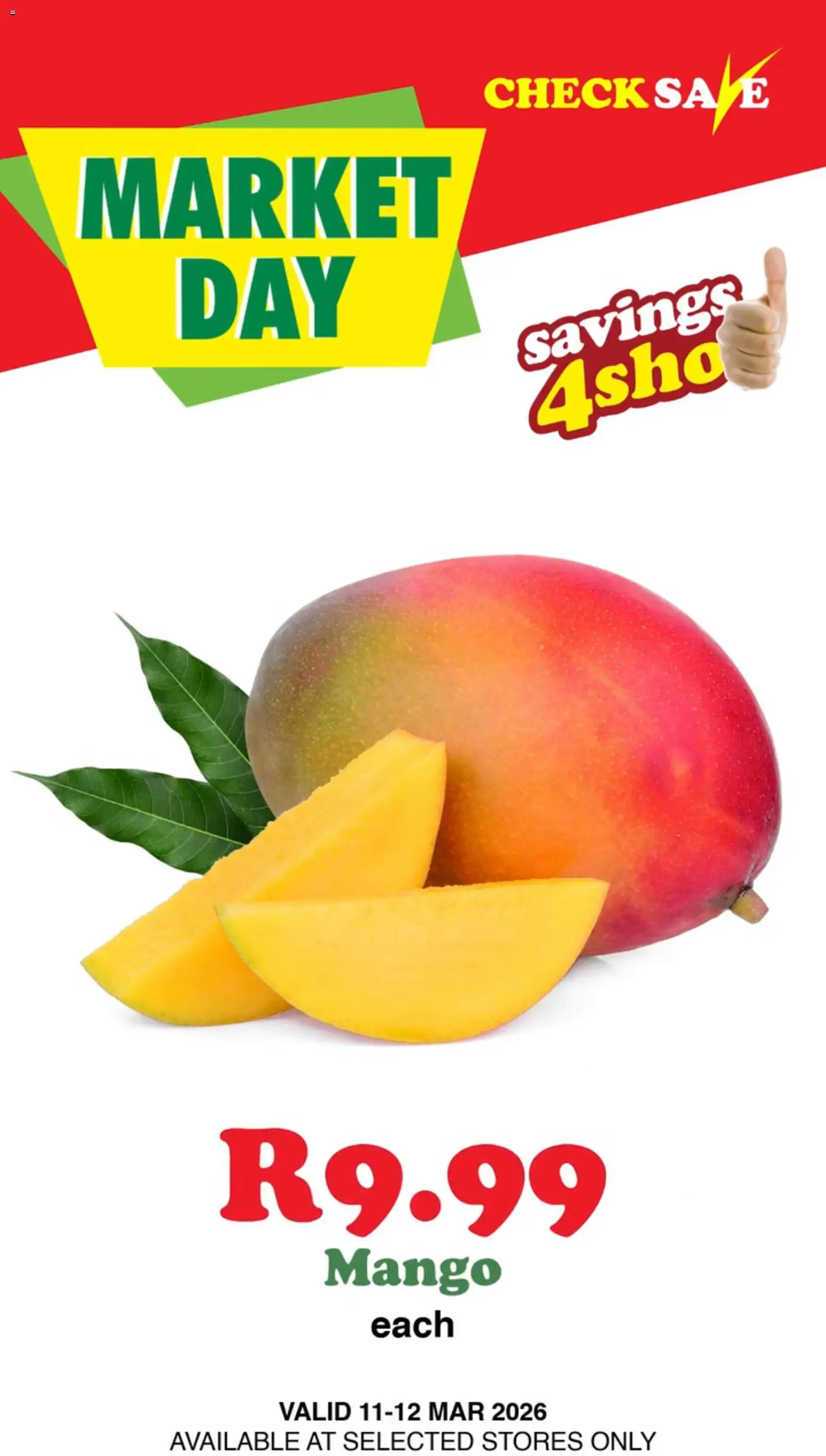 New Check Save catalogue – valid from 11.03.2026 | Page: 6 | Products: Mango