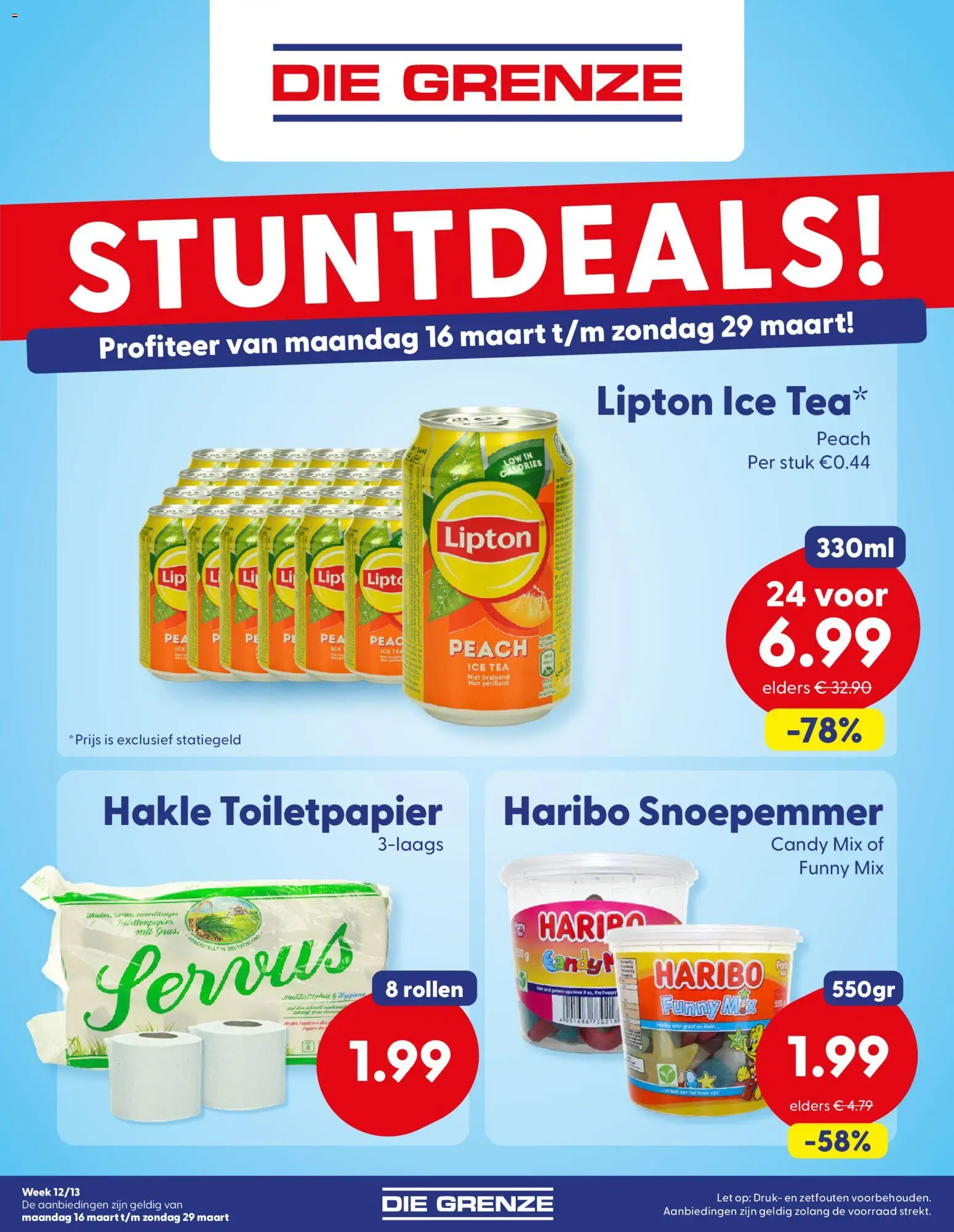 {H1} | Pagina: 1 | Producten: Toiletpapier