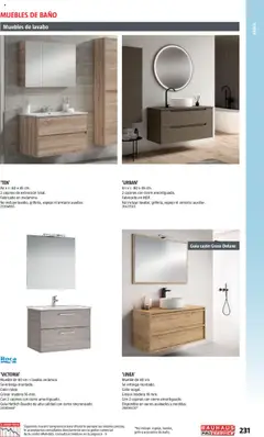 Vista previa Bauhaus - ProService  válido desde el 24.02.2025 | Página: 231