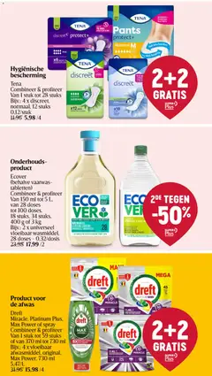 Delhaize folder week 44 - Voorbeeld van een folder van Delhaize, geldig van 30.10.2025 | Pagina: 40
