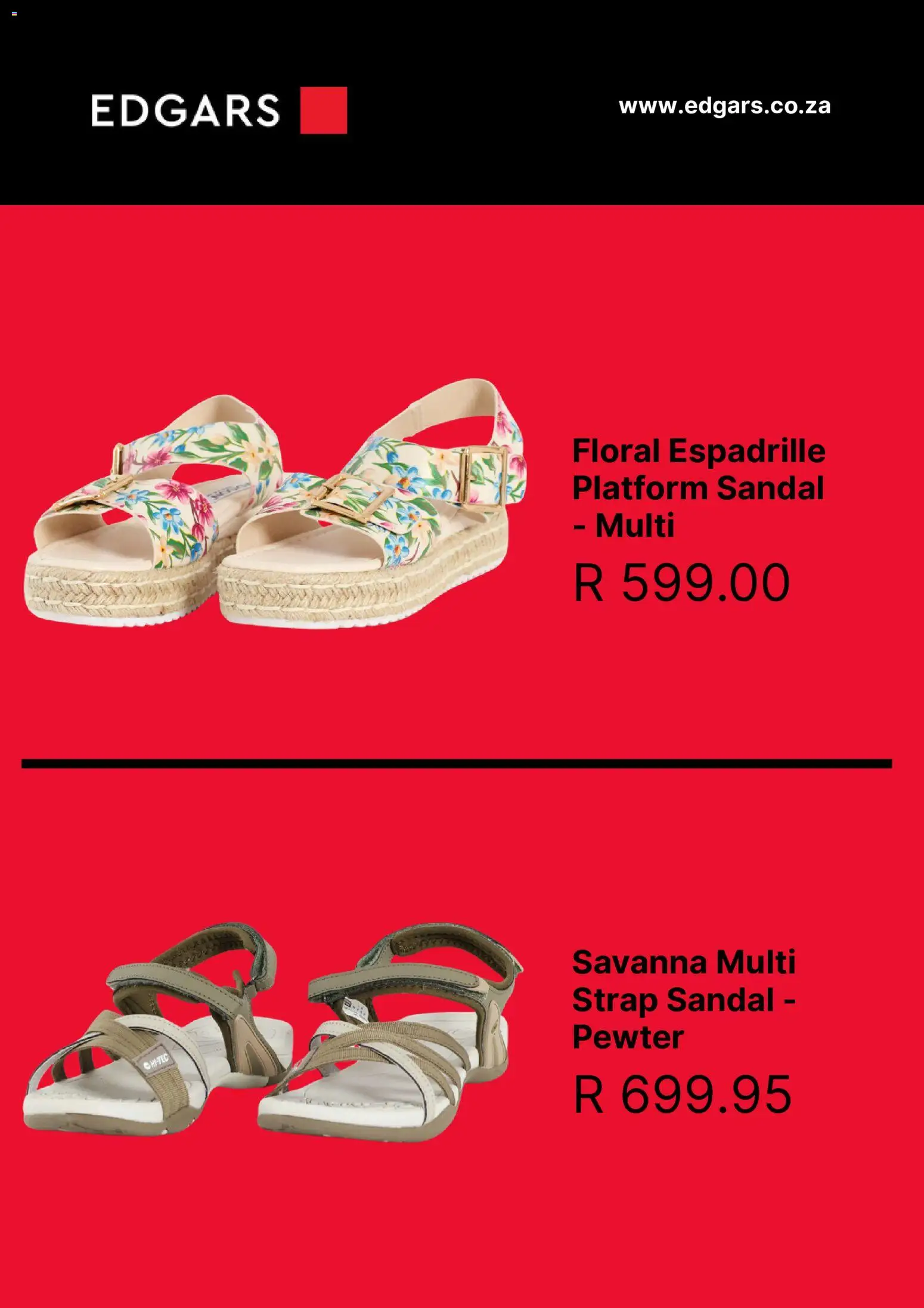 New Edgars catalogue – valid from 21.11.2025 | Page: 8