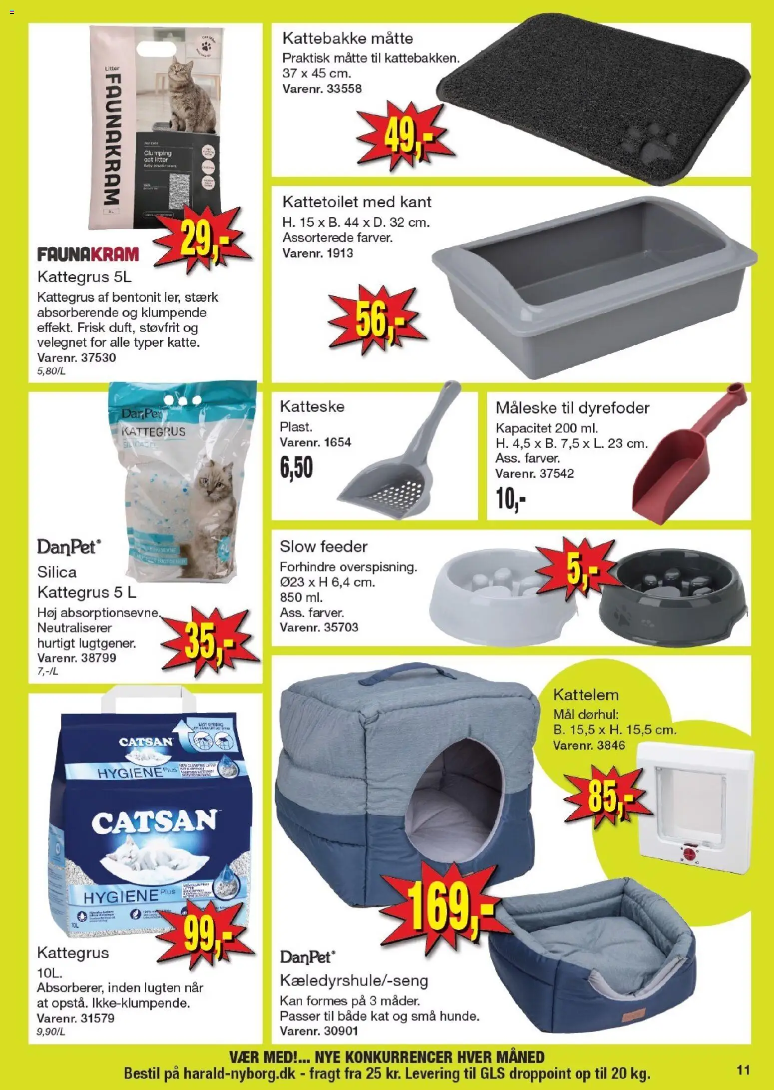 Harald Nyborg tilbudsavis – gyldig fra 05.02.2026 | Side: 11