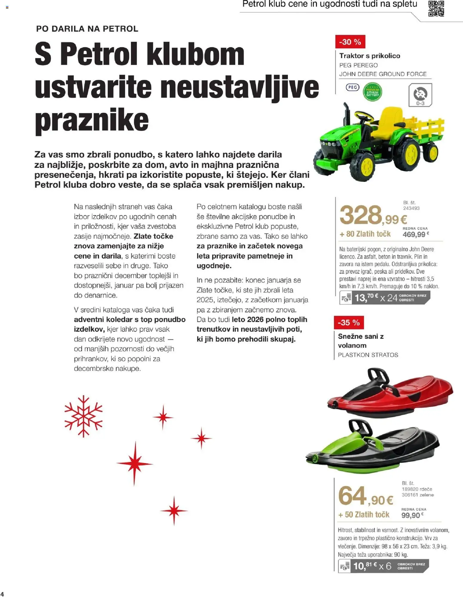 Novi Petrol katalog ponudbe – veljaven od 02.12.2025 | Stran: 4