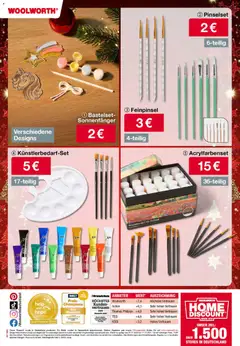 Woolworth Prospekt 	 ab 07.11.2025 gültig | Seite: 31