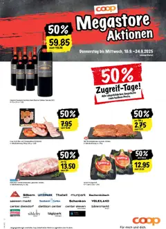 Granini Orangensaft, 6x1 Liter (1 Liter = 2.16) – gültig ab 18.09.2025 | Seite: 21 | Produkte: Orangensaft, Grill