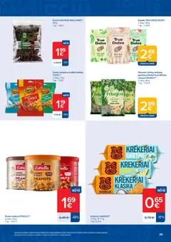 MAXIMA leidinys galioja nuo 21.04.2026 | Puslapis: 39