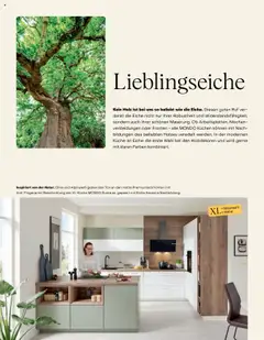 Ostermann Mondo Küchenprospekt ab 26.05.2025 gültig | Seite: 18 | Produkte: Küche, Kuchen
