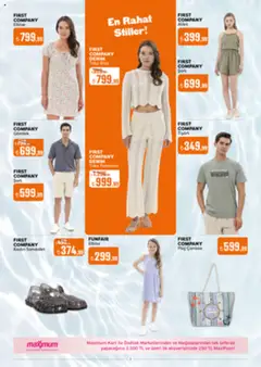 Özdilek Katalog - 11.07.2025 tarihinden itibaren geçerlidir | Sayfa: 3 | Ürünler: Sandalet