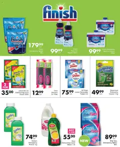 Save specials catalogue – valid from 15.10.2025 | Page: 71 | Products: Dishwasher, Powder, Dishwasher tablets, Dishwashing liquid