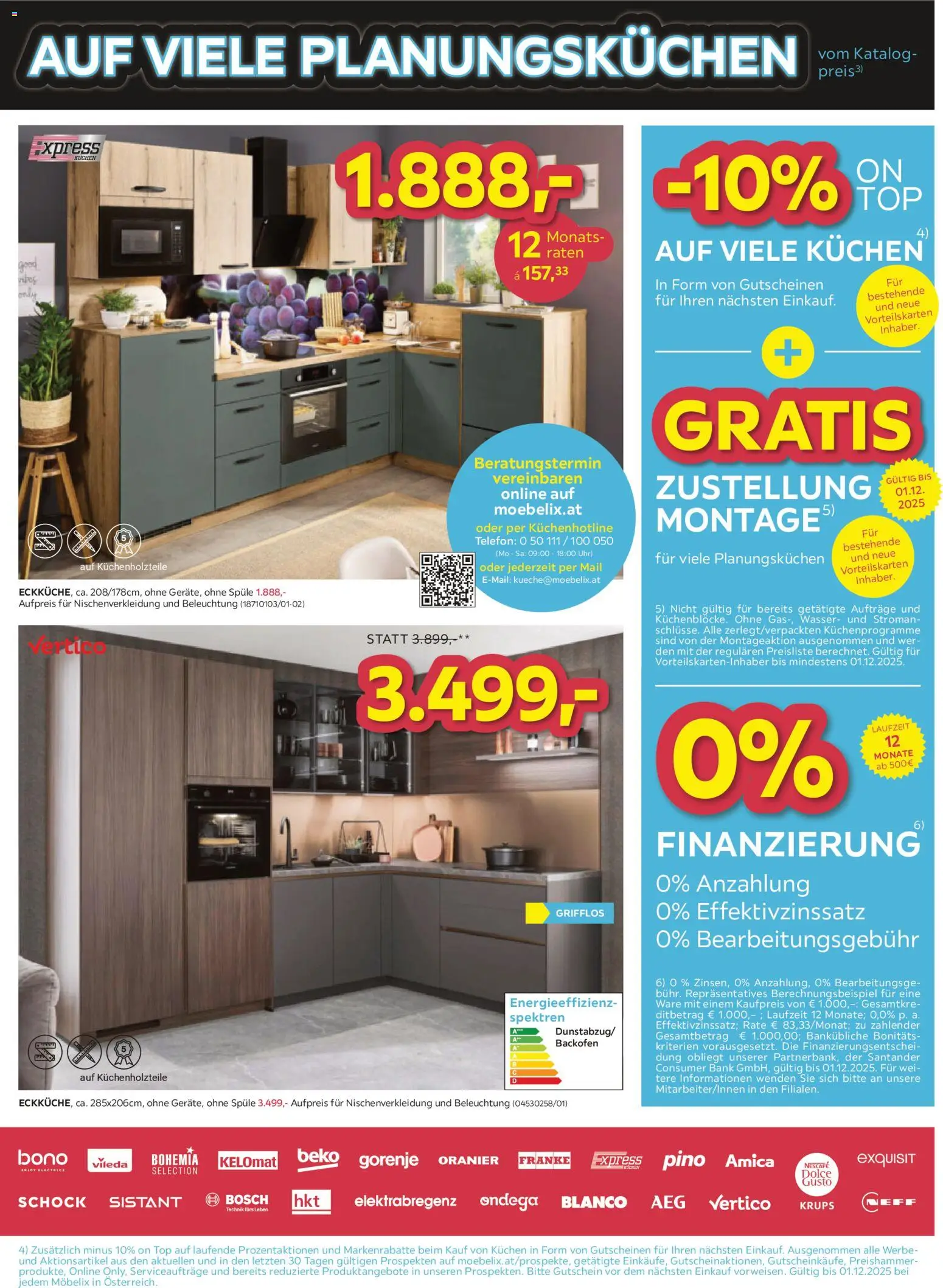 Möbelix - Black Friday gültig ab 24.11.2025 | Seite: 17 | Produkte: Wasser, Telefon, Uhr