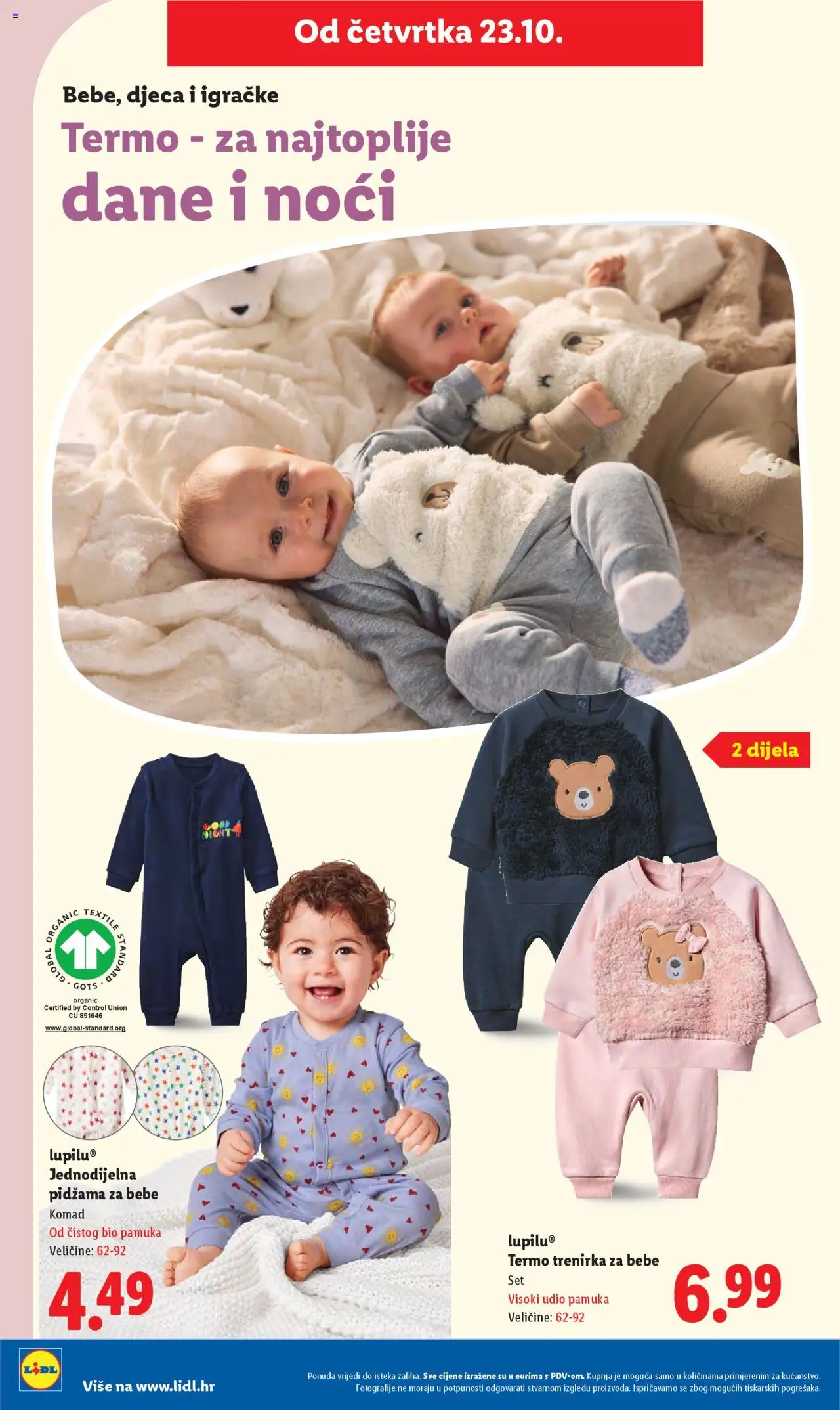 Lidl katalog | vrijedi od 20.10.2025 | Stranica: 50