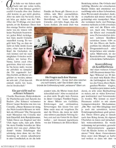 dm drogerie markt Active Beauty Magazin 12/2025, 01/2026 ab 01.12.2025 gültig | Seite: 27