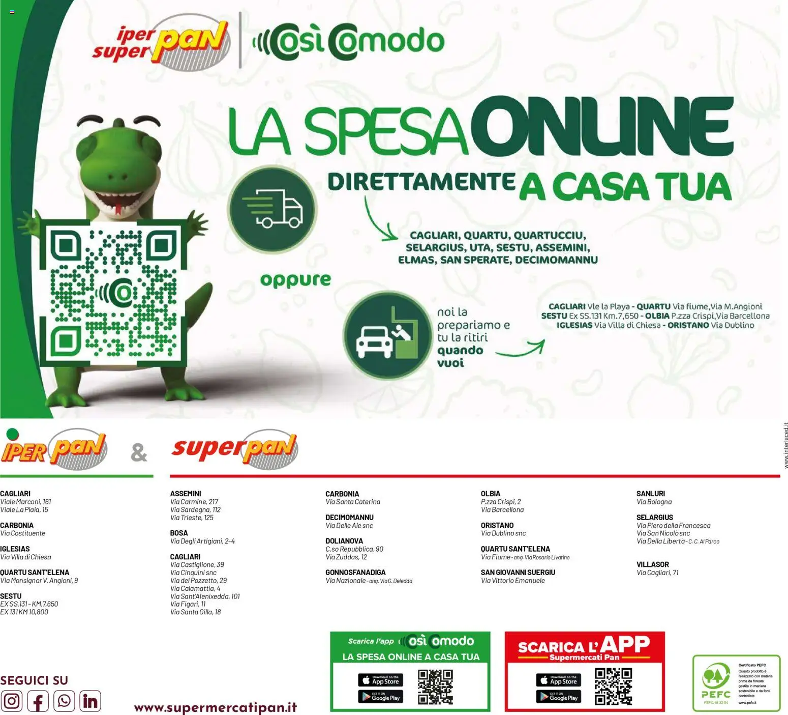 Volantino Pan del 20.04.2026 | Pagina: 28 | Prodotti: The