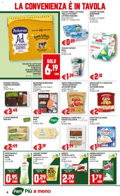 Volantino PAM del 24.07.2025 | Pagina: 6