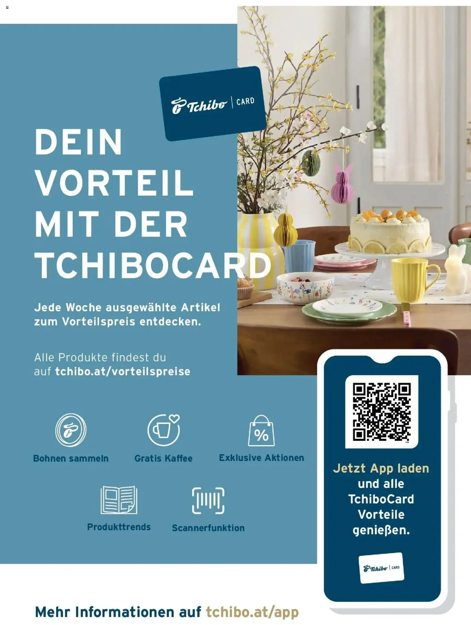 Tchibo Eduscho Tchibo Magazin gültig ab 11.03.2026 | Seite: 30 | Produkte: Kaffee