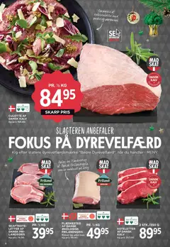 Meny - Tilbudsavis gyldig fra 05.12.2025 | Side: 10