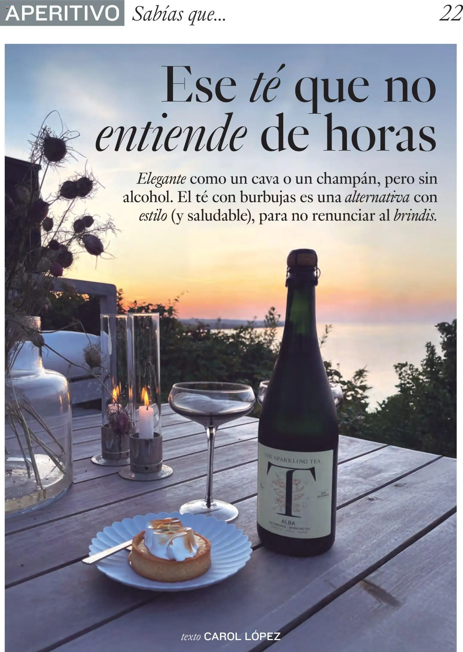 El Corte Inglés ofertas │ válido desde el 11.12.2025 | Página: 22 | Productos: Té