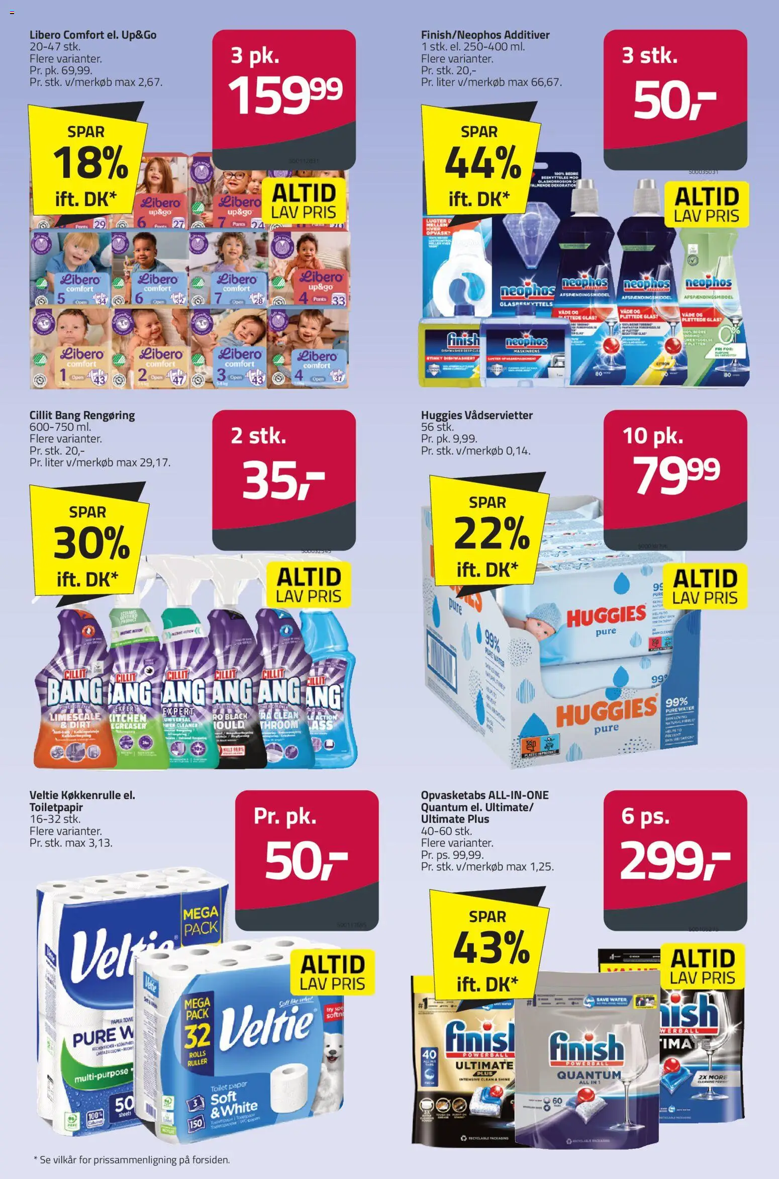 Fleggaard tilbudsavis – gyldig fra 18.03.2026 | Side: 49 | Produkter: Toilet