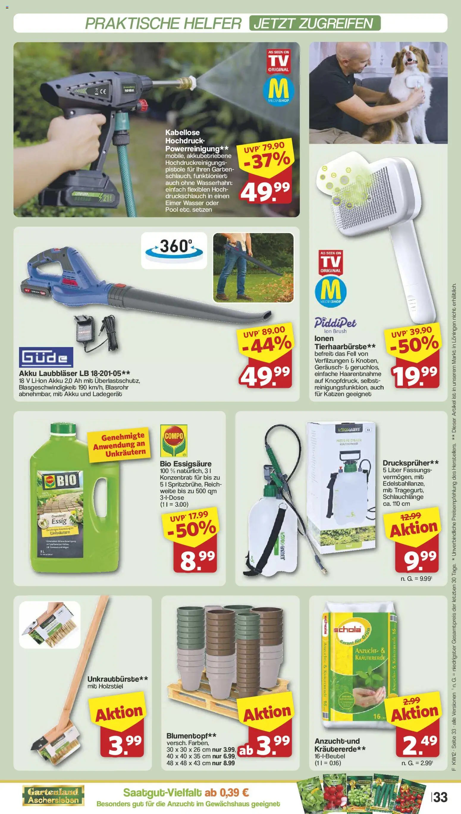 Famila Nordwest Prospekt 	 – gültig ab 16.03.2026 | Seite: 40