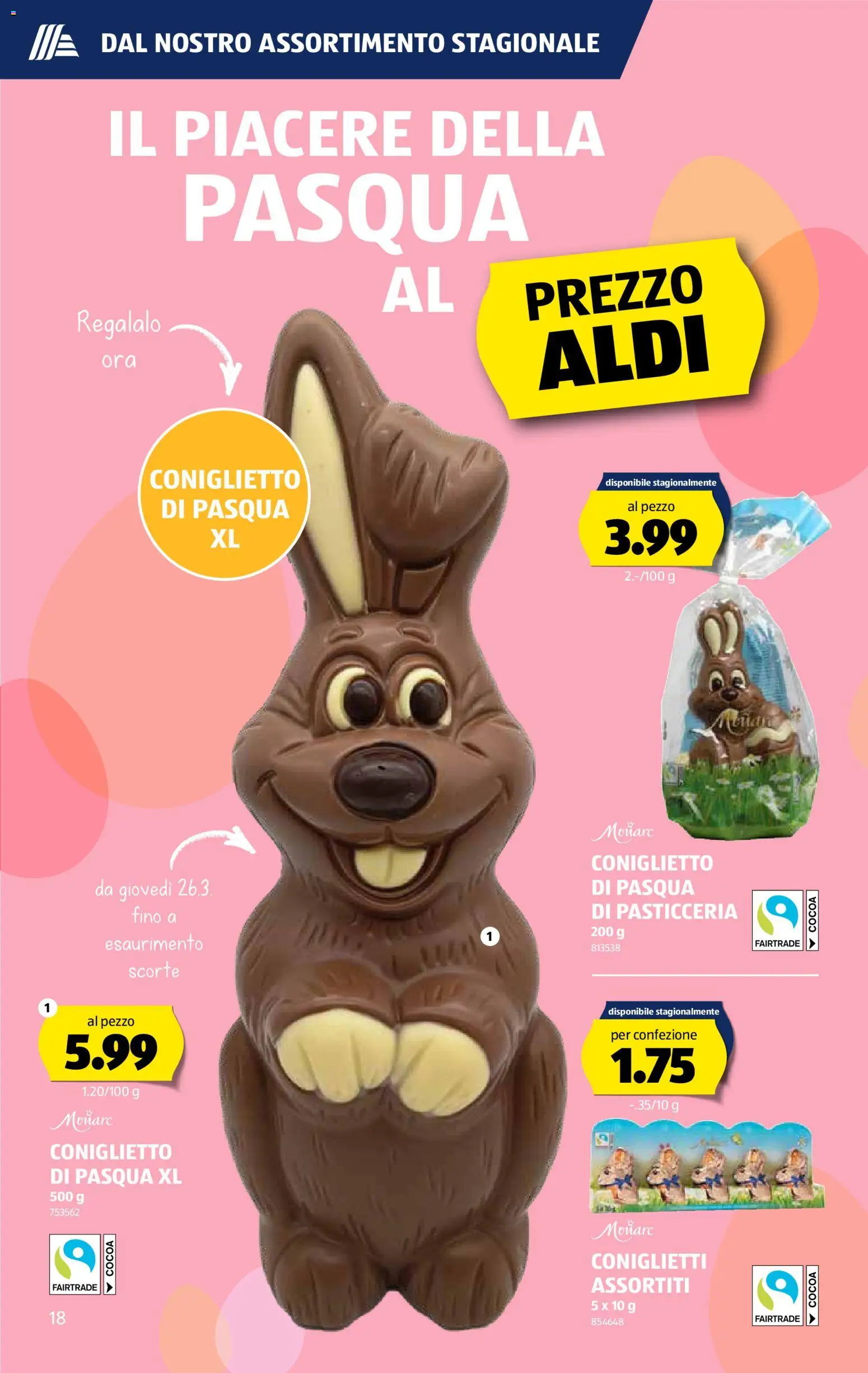Aldi aktionen IT – gültig ab 26.03.2026 | Seite: 19
