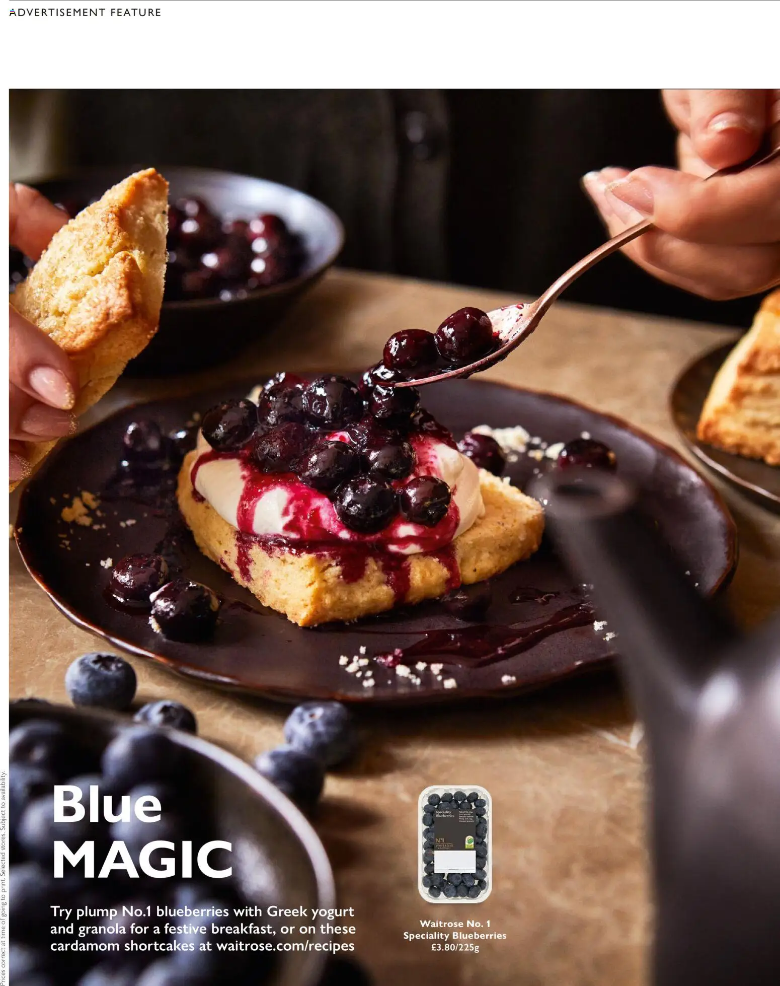 {H1} | Page: 34 | Products: Yogurt, Blueberries