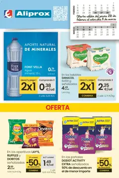 Vista previa Eroski - Aliprox válido desde el 26.02.2026