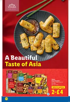 Preview of Lidl - Valentine valid from 12.02.2026 | Page: 10 | Products: Chicken, Ginkgo biloba, Beef, Coconut