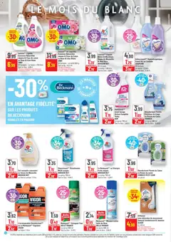 G20 Supermarchés - Prévisualisation de G20 Supermarchés catalogue valide à partir de 14.01.2026 | Page: 14