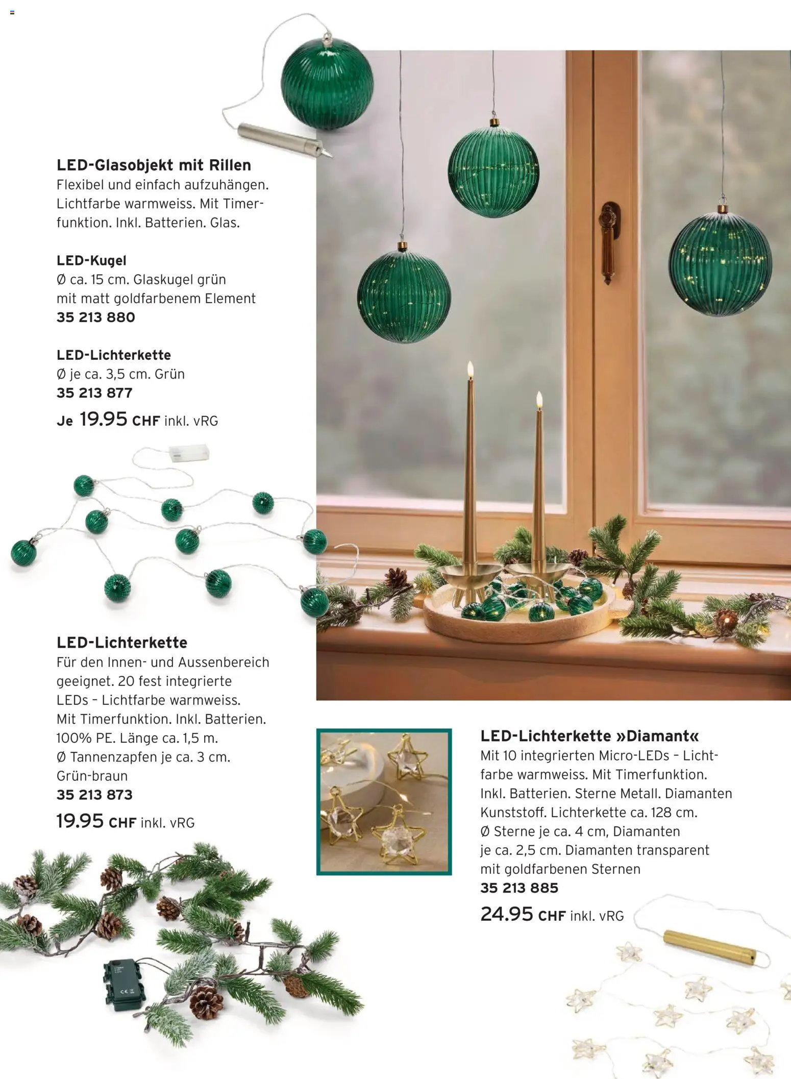 Tchibo Aktionen Gaumenfreude – gültig ab 02.12.2025 | Seite: 30