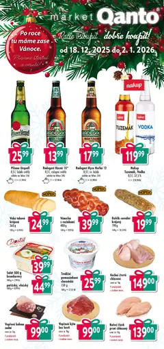 Náhled letáku Astur & Qanto leták od 18.12.2025